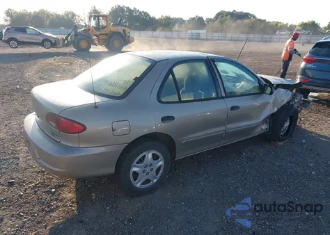 2002 Chevrolet Cavalier Ls z USA, uszkodzony, nr VIN 1G1JF524027423924